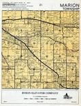 Marion Township, Chester, Olmsted County 1950c